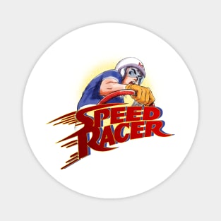 SPEED RACER 80S Magnet